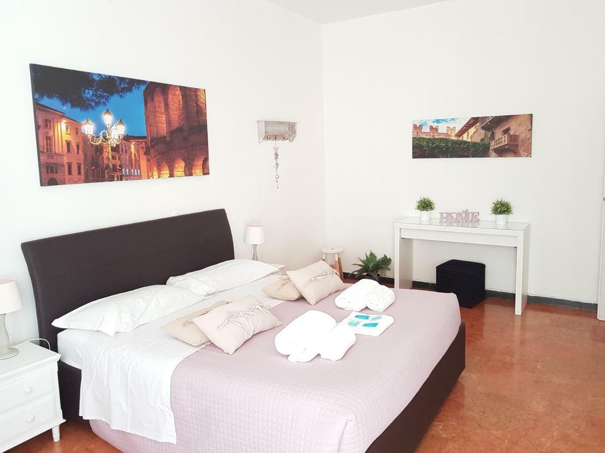 Home Suite Home Verona Exteriér fotografie