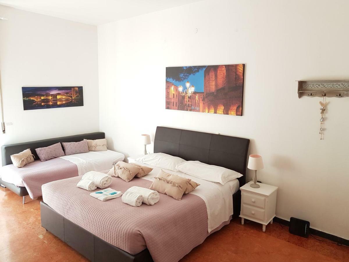 Home Suite Home Verona Exteriér fotografie